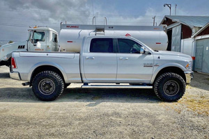 Dodge RAM 3500